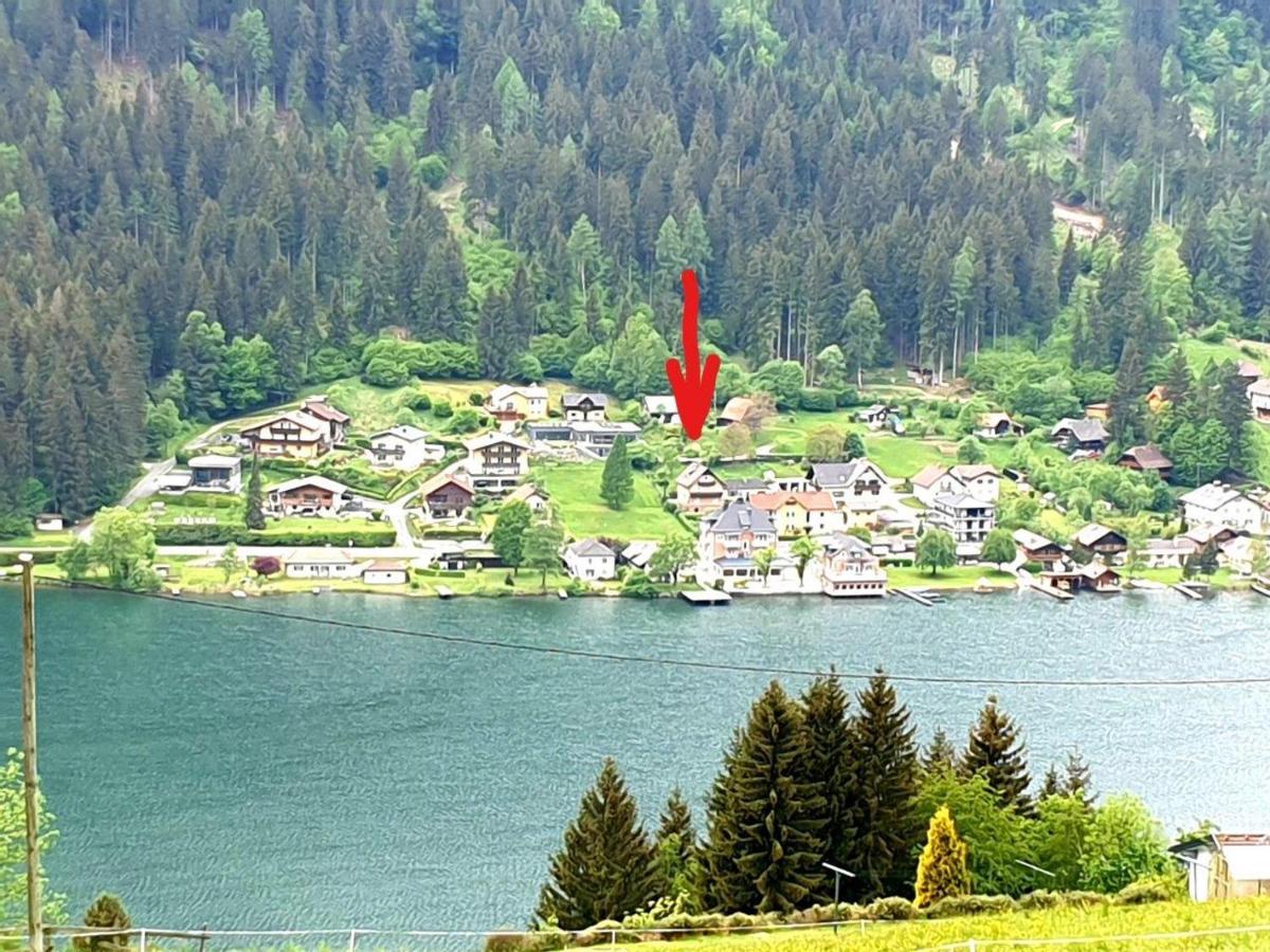 Wohnung Feldseeblick 1 フェルト・アム・ゼー エクステリア 写真