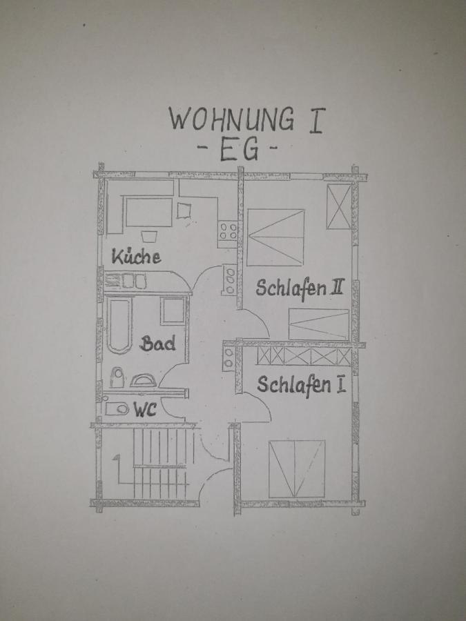 Wohnung Feldseeblick 1 フェルト・アム・ゼー エクステリア 写真